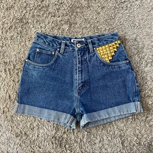 Jeans Shorts